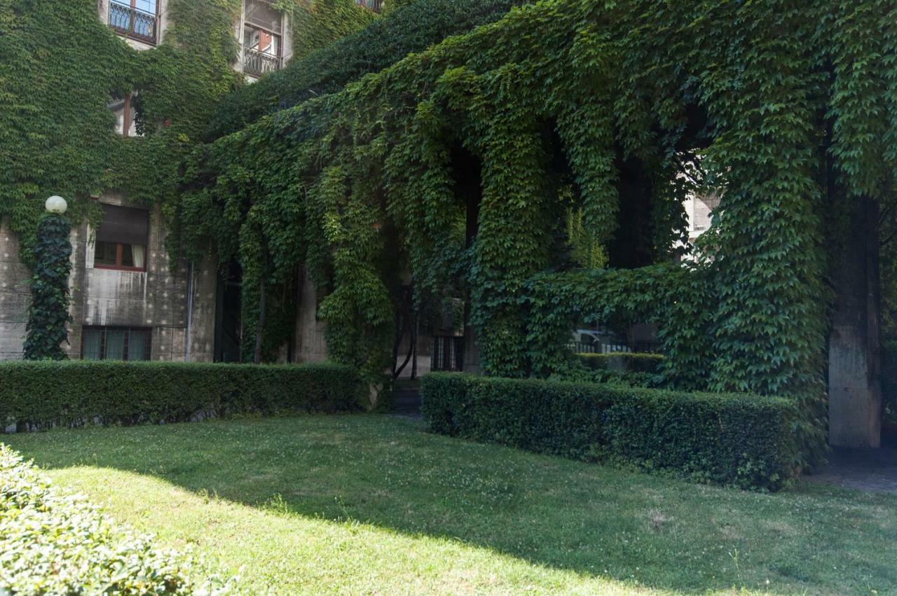 Beautiful Flat In Milano Center Lägenhet Exteriör bild