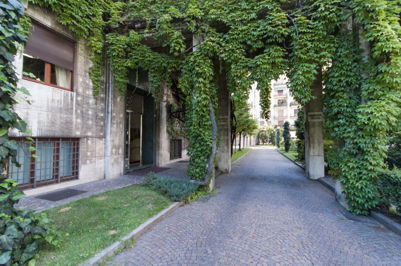 Beautiful Flat In Milano Center Lägenhet Exteriör bild