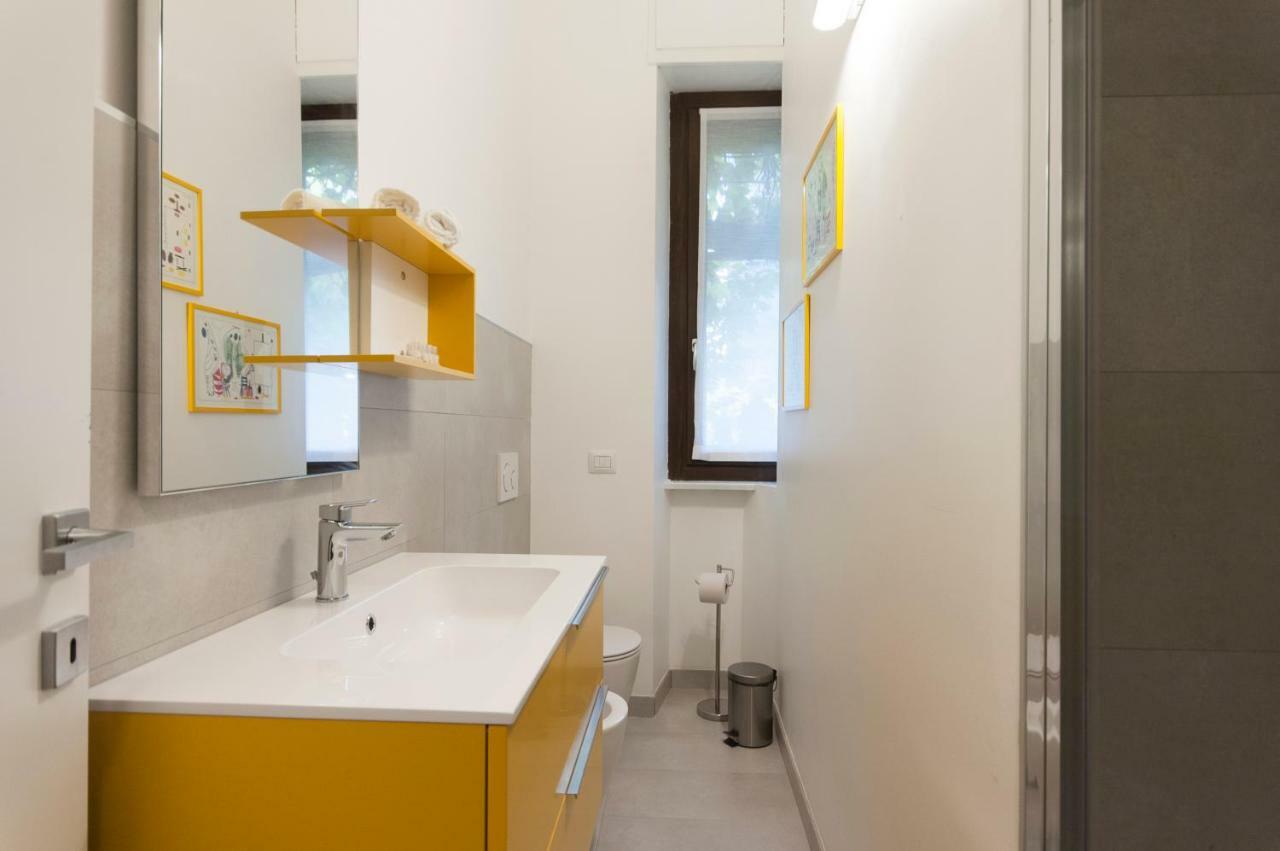 Beautiful Flat In Milano Center Lägenhet Exteriör bild