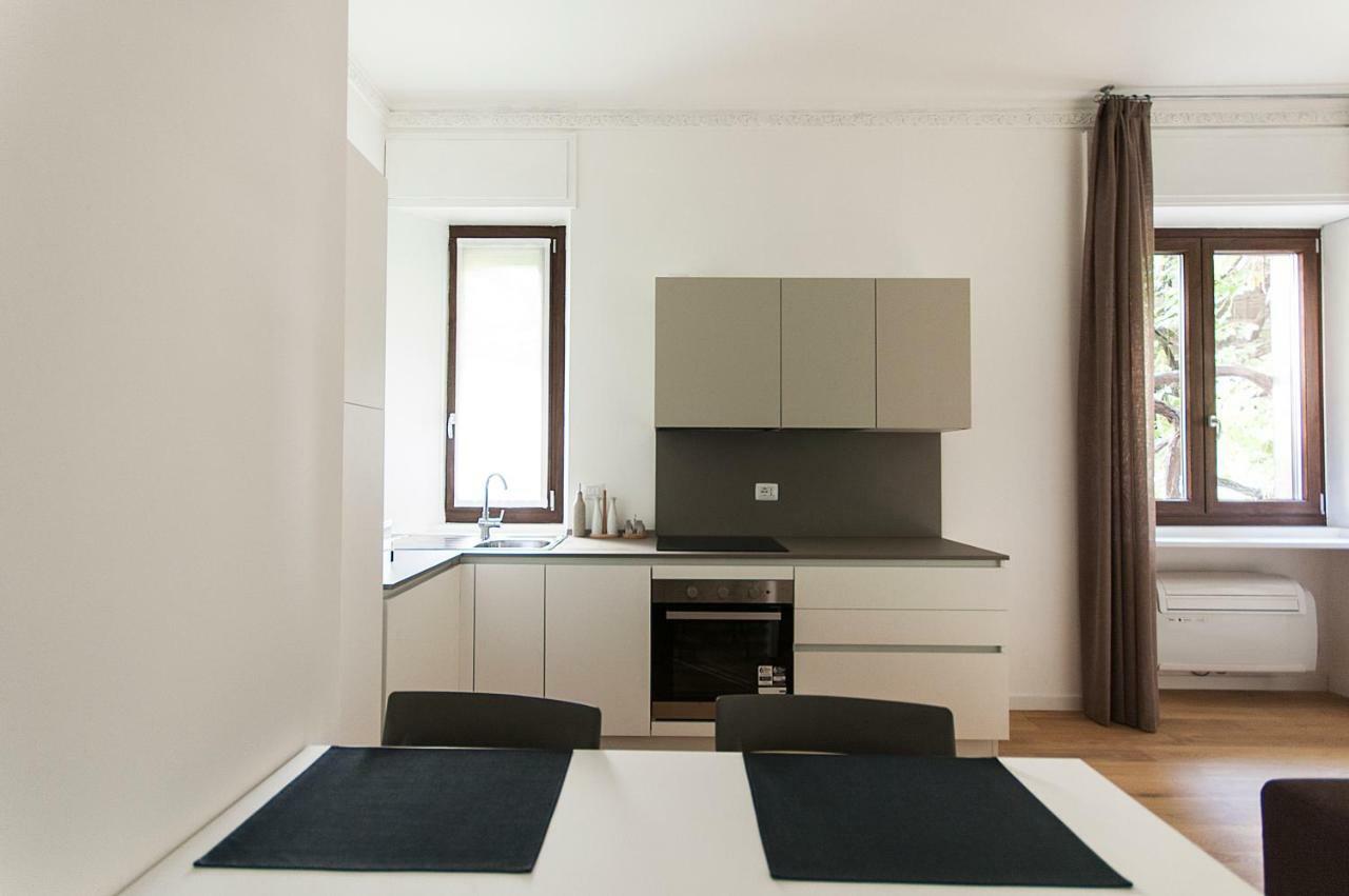 Beautiful Flat In Milano Center Lägenhet Exteriör bild