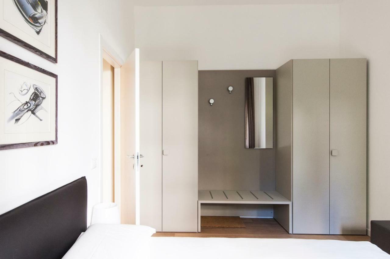 Beautiful Flat In Milano Center Lägenhet Exteriör bild