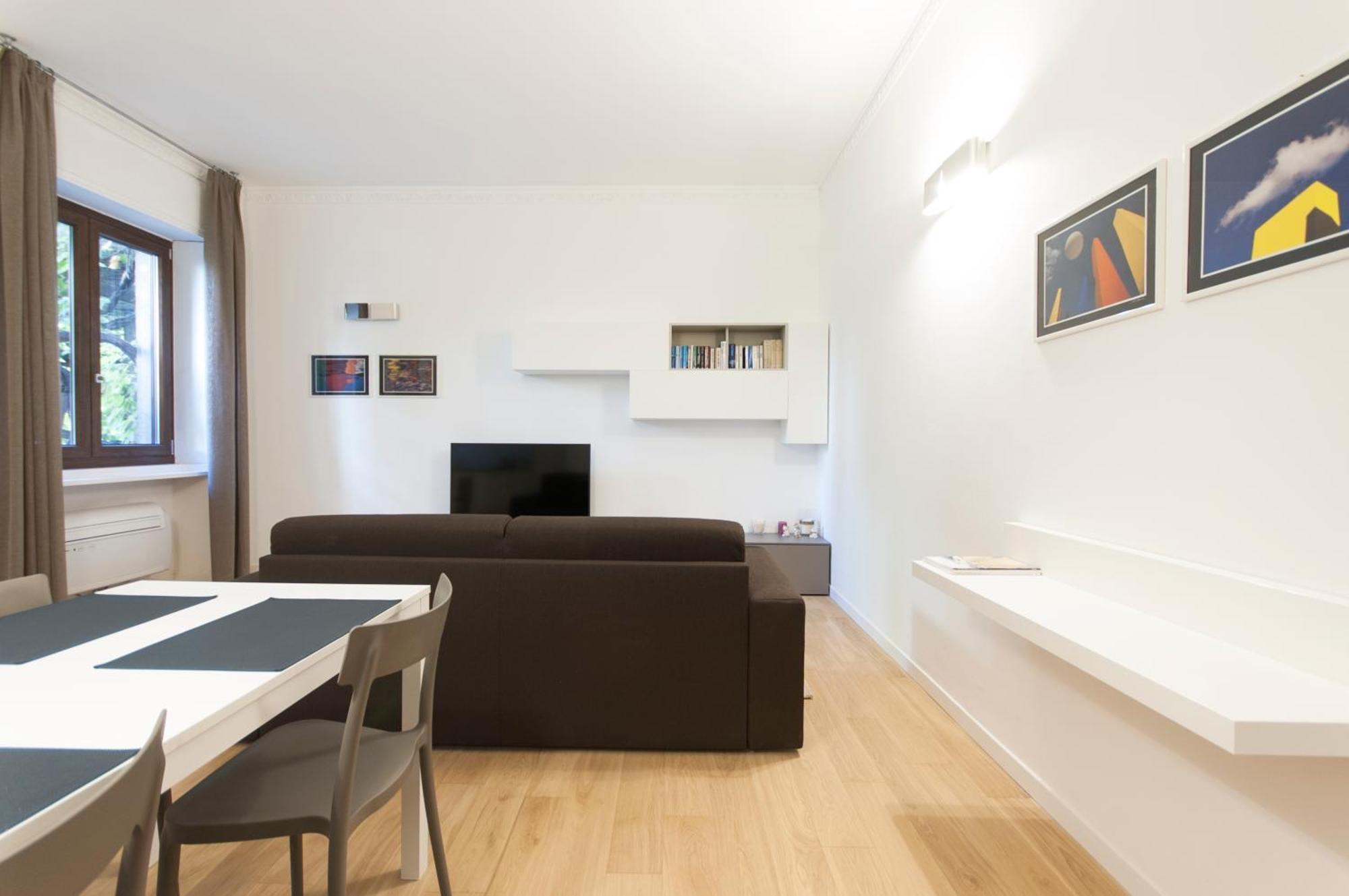 Beautiful Flat In Milano Center Lägenhet Exteriör bild