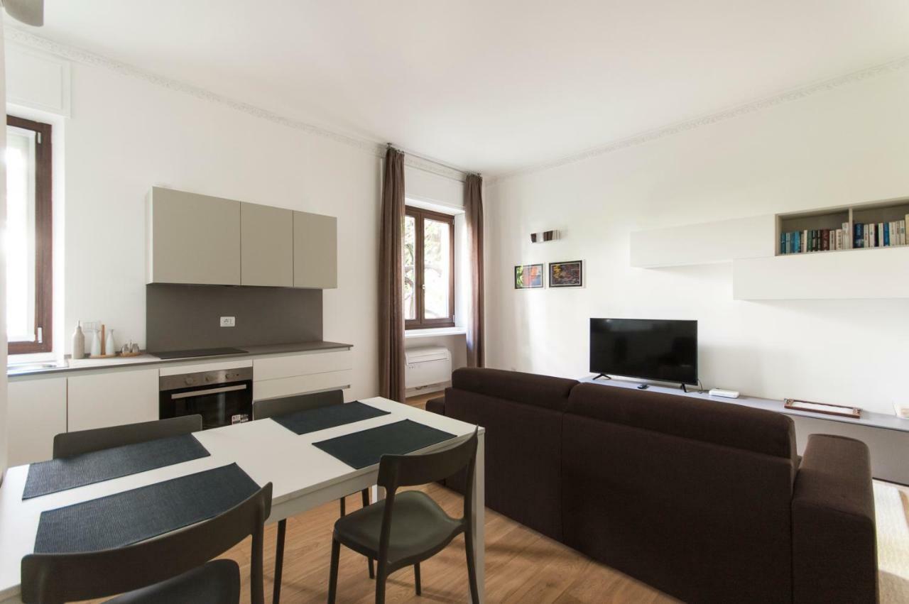 Beautiful Flat In Milano Center Lägenhet Exteriör bild