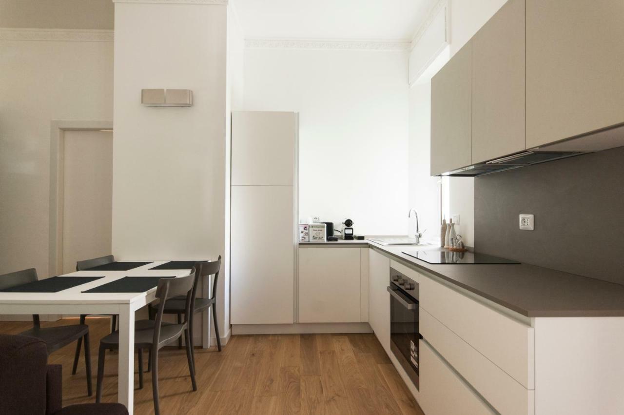 Beautiful Flat In Milano Center Lägenhet Exteriör bild