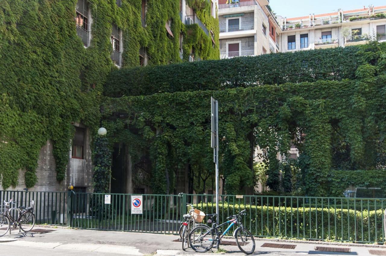 Beautiful Flat In Milano Center Lägenhet Exteriör bild